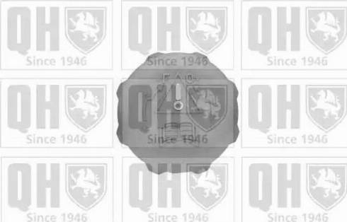 Quinton Hazell FC511 - Vāciņš, Dzesēšanas šķidruma rezervuārs www.autospares.lv