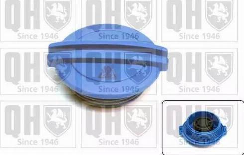 FPS FP 0018 104 - Sealing Cap, coolant tank www.autospares.lv