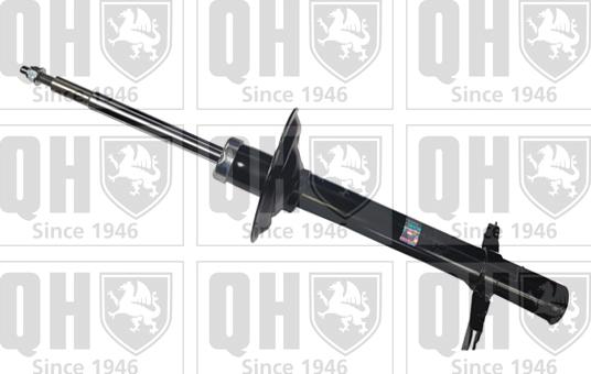 Quinton Hazell QAG181556 - Shock Absorber www.autospares.lv