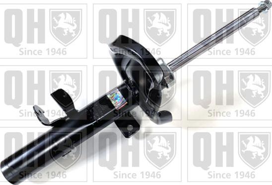 Quinton Hazell QAG181552 - Shock Absorber www.autospares.lv