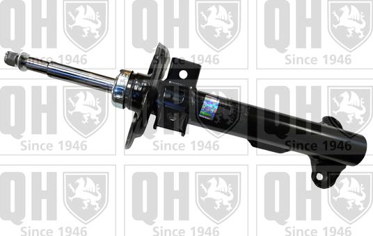 Quinton Hazell QAG181561 - Amortizators www.autospares.lv