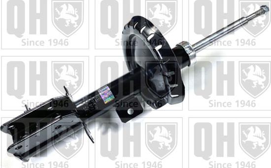 Quinton Hazell QAG181519 - Shock Absorber www.autospares.lv