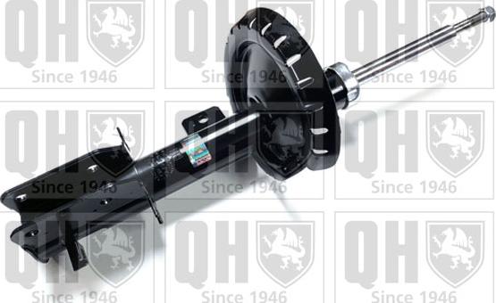 Quinton Hazell QAG181520 - Shock Absorber www.autospares.lv