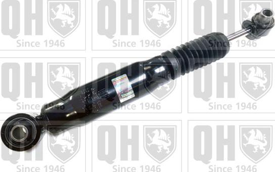 Quinton Hazell QAG181521 - Амортизатор www.autospares.lv