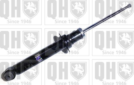 Quinton Hazell QAG181095 - Amortizators www.autospares.lv