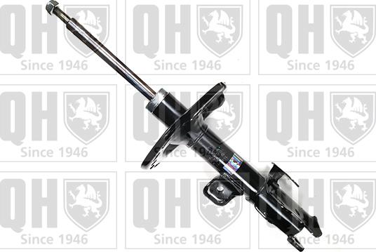 Quinton Hazell QAG181054 - Shock Absorber www.autospares.lv