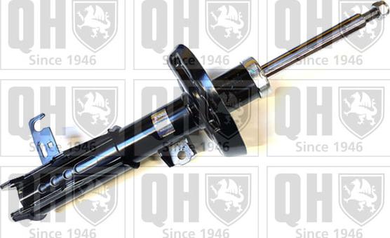 Quinton Hazell QAG181060 - Amortizators www.autospares.lv