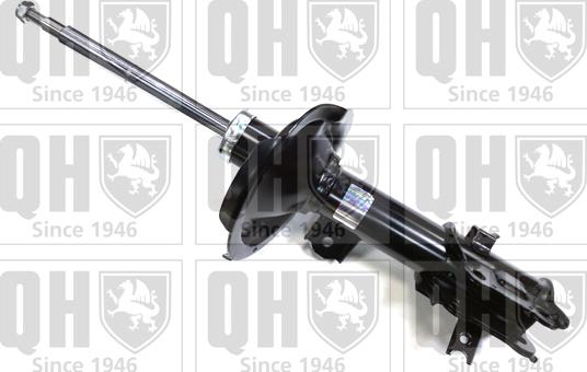 Quinton Hazell QAG181014 - Shock Absorber www.autospares.lv