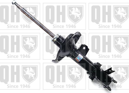 Quinton Hazell QAG181015 - Shock Absorber www.autospares.lv