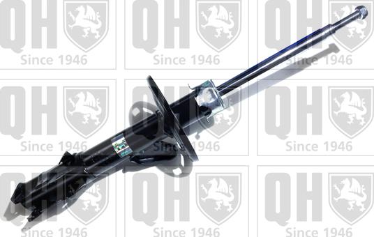 Quinton Hazell QAG181010 - Amortizators www.autospares.lv