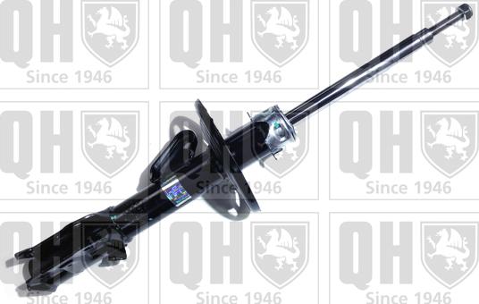 Quinton Hazell QAG181011 - Amortizators www.autospares.lv