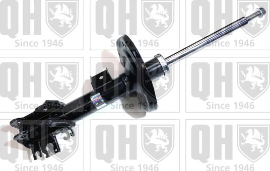 Quinton Hazell QAG181017 - Amortizators www.autospares.lv