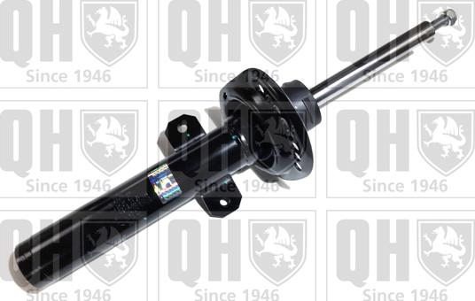 Quinton Hazell QAG181084 - Amortizators www.autospares.lv