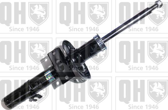 Quinton Hazell QAG181087 - Amortizators www.autospares.lv