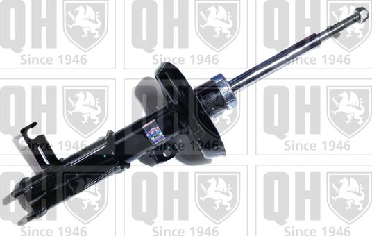 Quinton Hazell QAG181034 - Shock Absorber www.autospares.lv