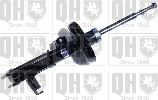 Quinton Hazell QAG181033 - Amortizators www.autospares.lv