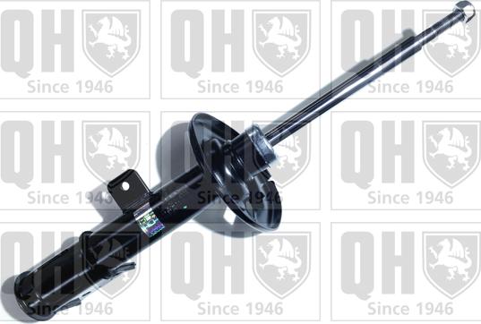 Quinton Hazell QAG181020 - Shock Absorber www.autospares.lv