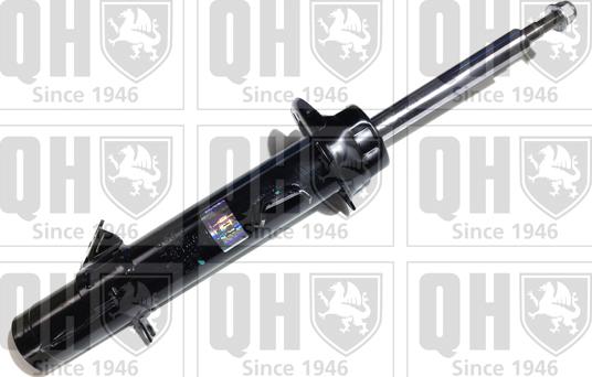 Quinton Hazell QAG181028 - Amortizators www.autospares.lv