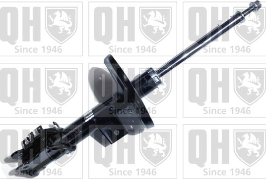 Quinton Hazell QAG181022 - Amortizators www.autospares.lv