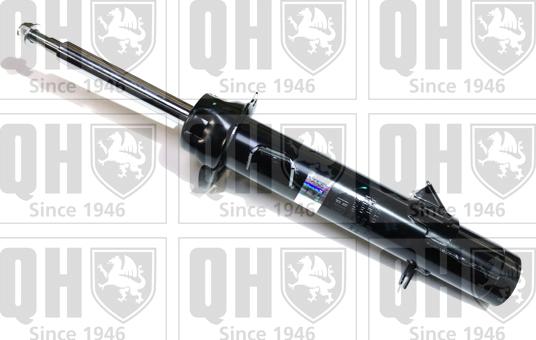 Quinton Hazell QAG181027 - Amortizators www.autospares.lv