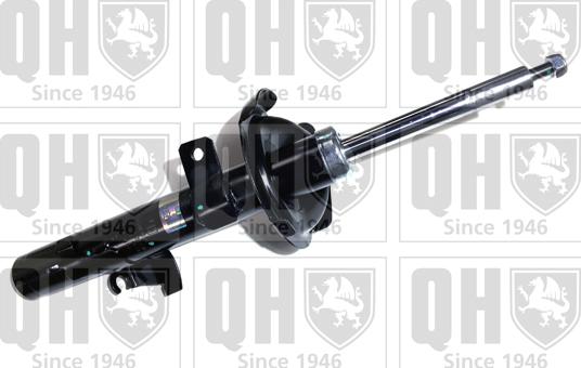 Quinton Hazell QAG181074 - Amortizators www.autospares.lv