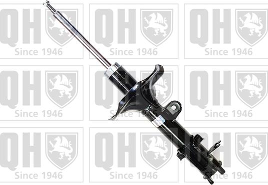 Quinton Hazell QAG181078 - Amortizators www.autospares.lv