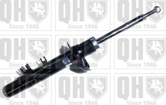 Quinton Hazell QAG181149 - Amortizators www.autospares.lv