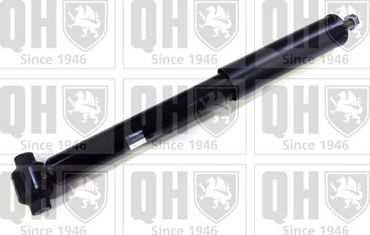 Quinton Hazell QAG181144 - Amortizators www.autospares.lv