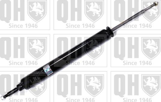 Quinton Hazell QAG181141 - Amortizators www.autospares.lv