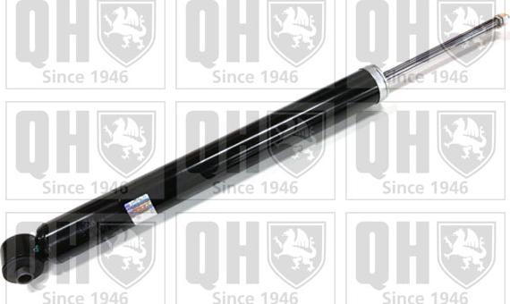 Quinton Hazell QAG181143 - Amortizators www.autospares.lv