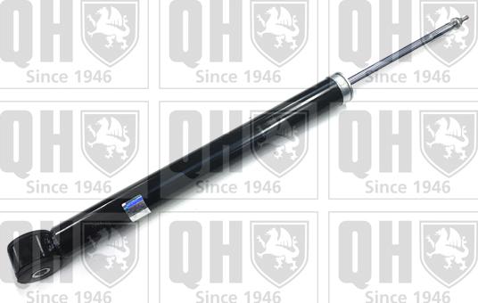 Quinton Hazell QAG181142 - Amortizators www.autospares.lv