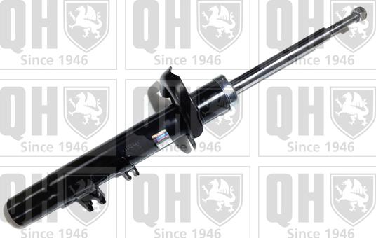 Quinton Hazell QAG181147 - Shock Absorber www.autospares.lv