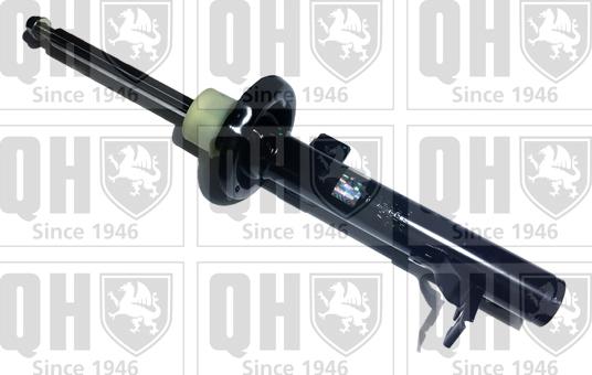 Quinton Hazell QAG181159 - Amortizators www.autospares.lv