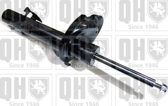 Quinton Hazell QAG181154 - Shock Absorber www.autospares.lv