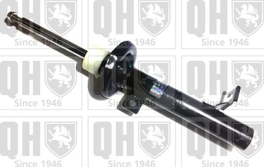 Quinton Hazell QAG181151 - Amortizators www.autospares.lv