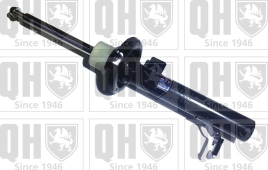 Quinton Hazell QAG181153 - Amortizators www.autospares.lv