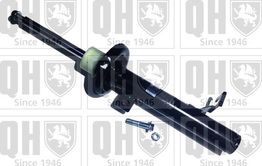 Quinton Hazell QAG181157 - Amortizators www.autospares.lv