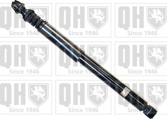 Quinton Hazell QAG181169 - Amortizators www.autospares.lv