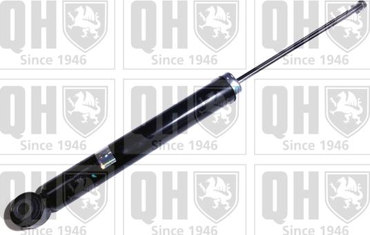 Quinton Hazell QAG181163 - Амортизатор www.autospares.lv