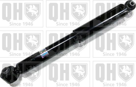 Quinton Hazell QAG181167 - Shock Absorber www.autospares.lv