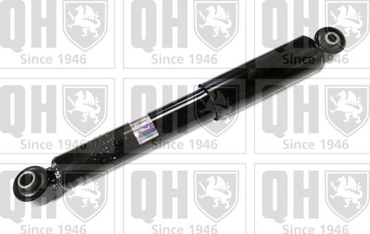 Quinton Hazell QAG181107 - Amortizators www.autospares.lv