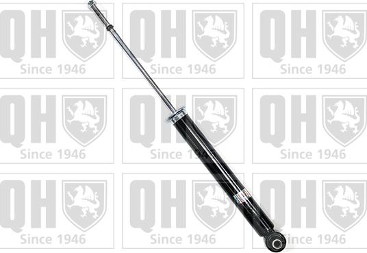 Quinton Hazell QAG181118 - Amortizators www.autospares.lv