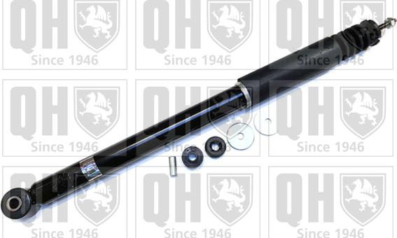 Quinton Hazell QAG181112 - Amortizators www.autospares.lv