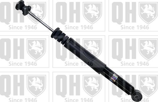 Quinton Hazell QAG181117 - Amortizators www.autospares.lv