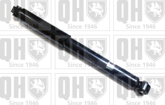 Quinton Hazell QAG181185 - Amortizators www.autospares.lv