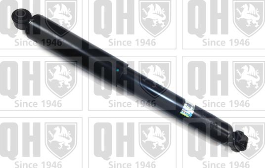 Quinton Hazell QAG181186 - Amortizators www.autospares.lv