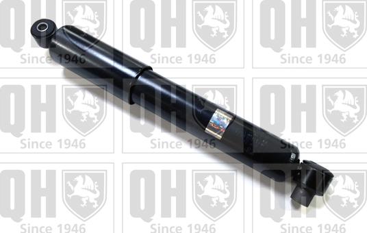 Quinton Hazell QAG181181 - Shock Absorber www.autospares.lv