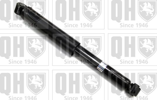 Quinton Hazell QAG181187 - Shock Absorber www.autospares.lv