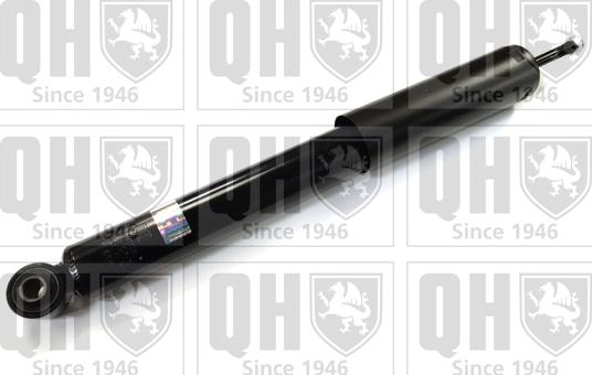 Quinton Hazell QAG181136 - Amortizators www.autospares.lv