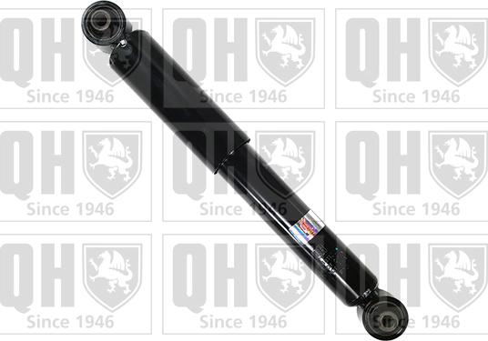 Quinton Hazell QAG181130 - Amortizators www.autospares.lv